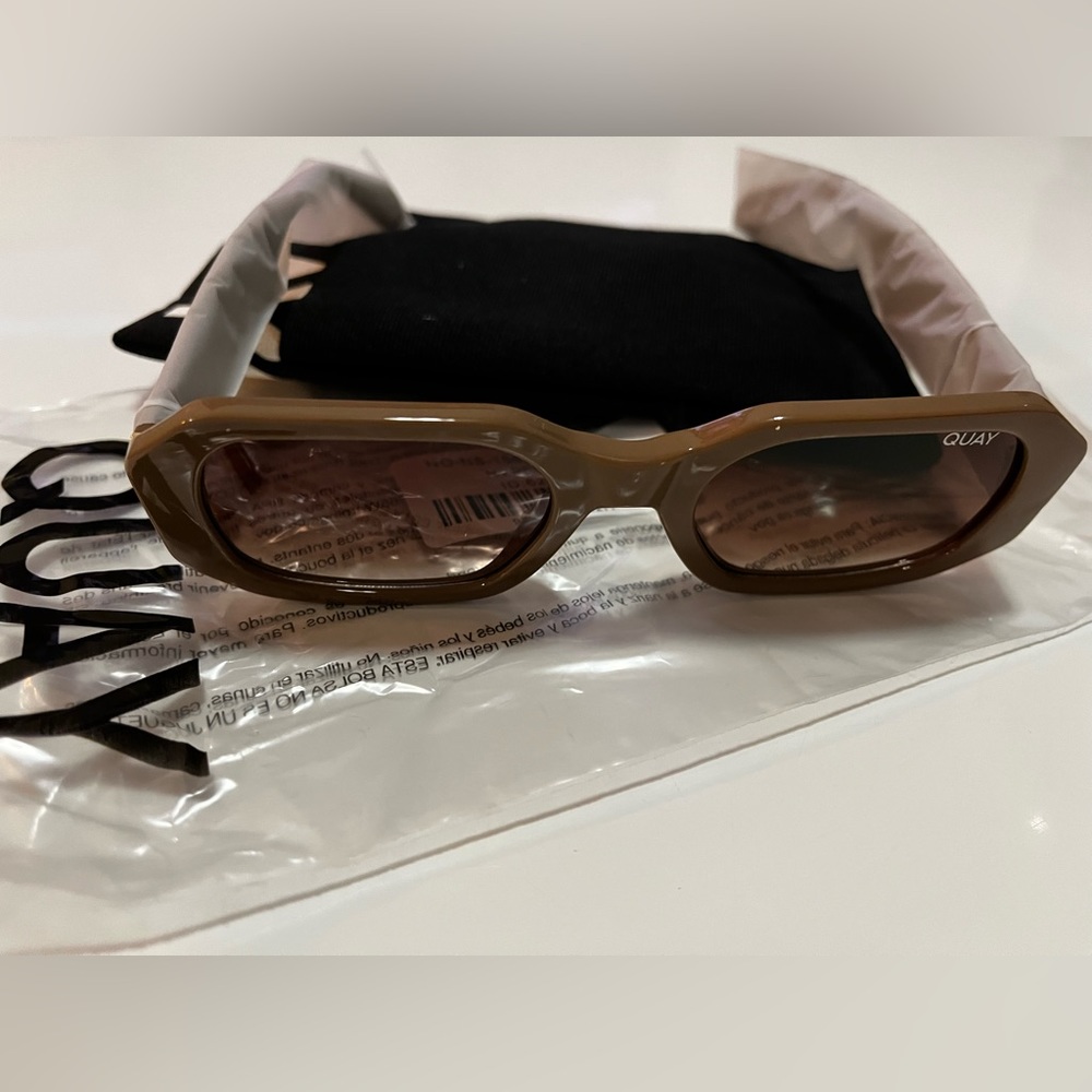 Quay sunglasses